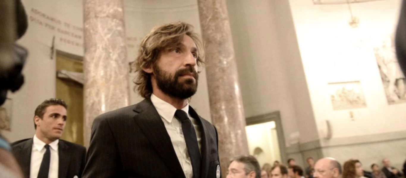 Αντρέα Πίρλο: «Ο πάγκος της Μπαρτσελόνα με περιμένει»